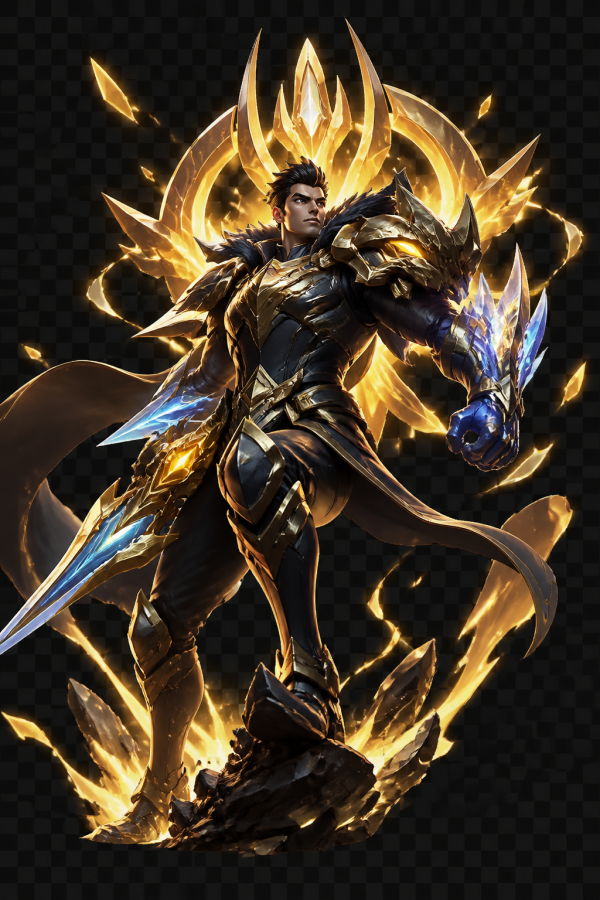 Cuenta Oro League of Legends