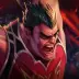 Skin Darius Rey de las Clavadas