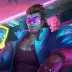 Skin Garen Demacia Vice