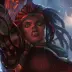 Skin Illaoi Rebelde
