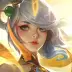 Skin Lux Emperatriz Lunar