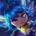 Skin Poppy Guardiana Estelar