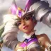 Skin Qiyana Reina Guerrera