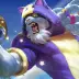 Skin Rengar Gatito Miau