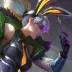 Skin Riven Conejita Guerrera Suprema