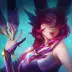 Skin Xayah Guardiana Estelar